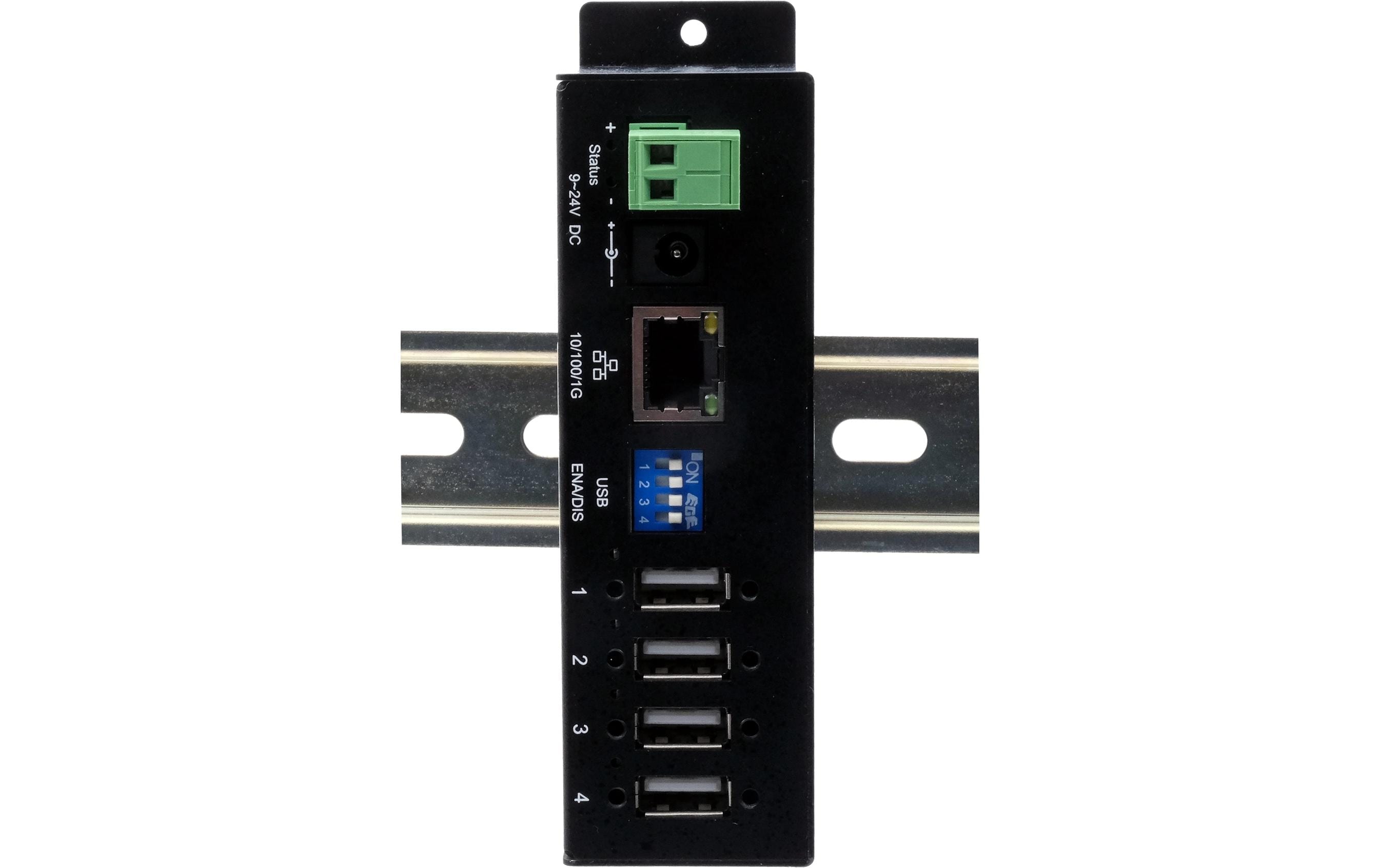 Exsys Geräteserver EX-6003HMVS