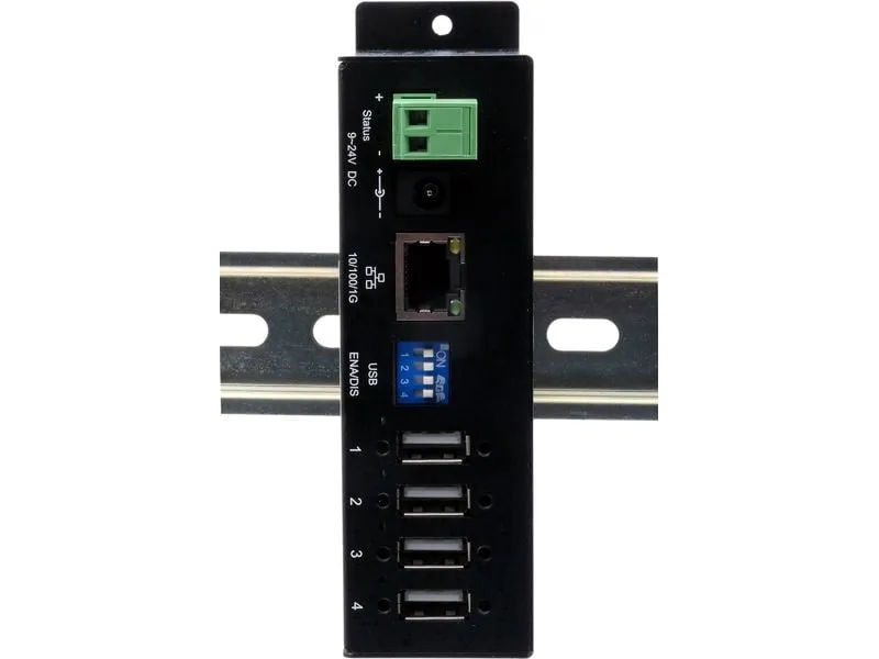 Exsys Geräteserver EX-6003HMVS