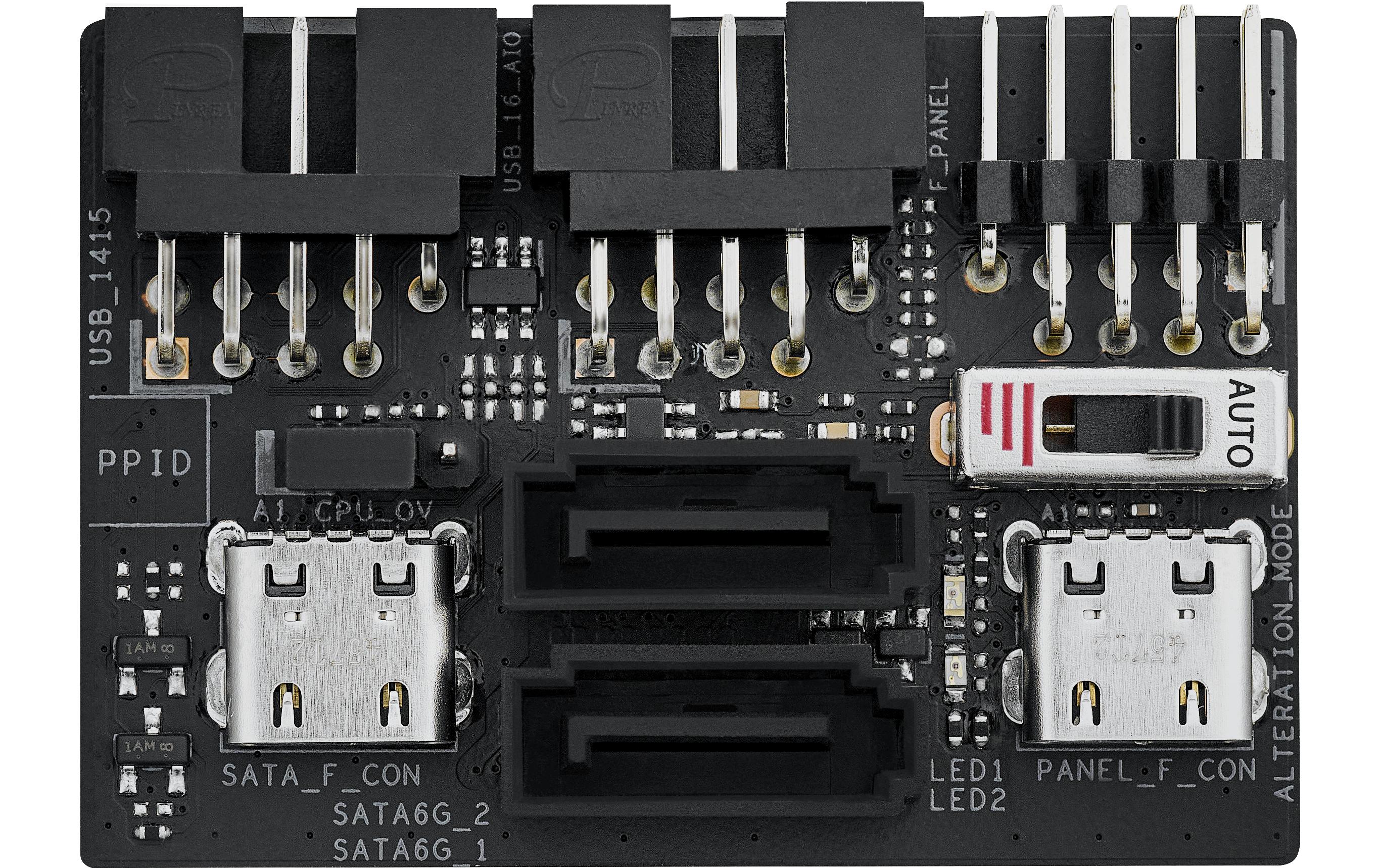 ASUS ROG Mainboard Strix X870-I Gaming WIFI