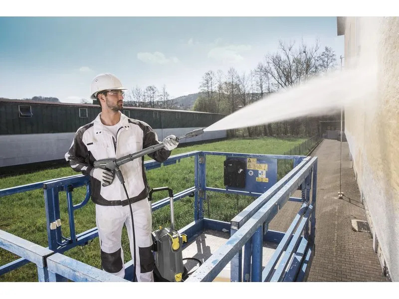 Kärcher Professional Hochdruckreiniger HD 5/12 C Plus Kärcher Professional Hochdruckreiniger HD 5/12 C Plus
