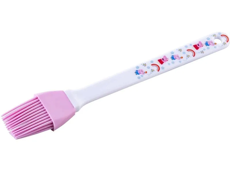 Dr.Oetker Backpinsel Peppa Pig Rosa/Weiss Dr.Oetker Backpinsel Peppa Pig Rosa/Weiss
