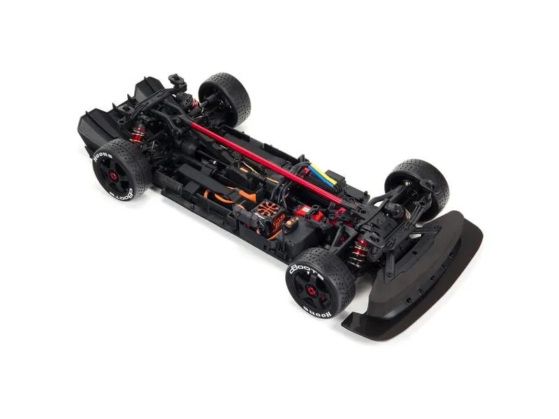 Arrma Race Truck Infraction V2 6S BLX ARTR Arrma Race Truck Infraction V2 6S BLX ARTR