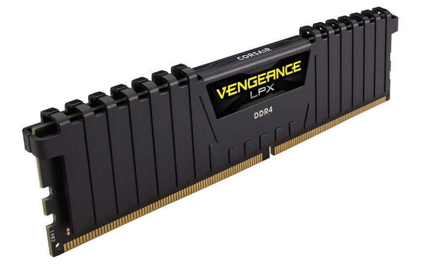 Corsair DDR4-RAM Vengeance LPX Black 2133 MHz 2x 16 GB