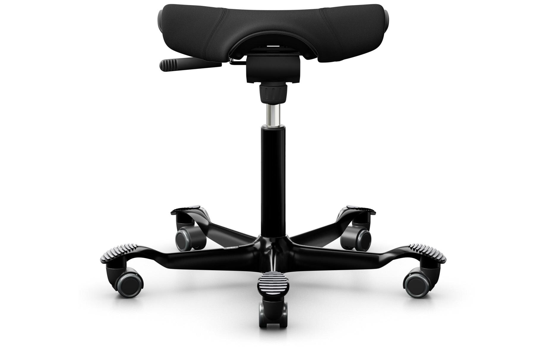 HÅG Drehstuhl Capisco Puls 8002 Schwarz HÅG Drehstuhl Capisco Puls 8002 Schwarz