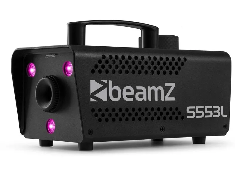 BeamZ Nebelmaschine S553 l