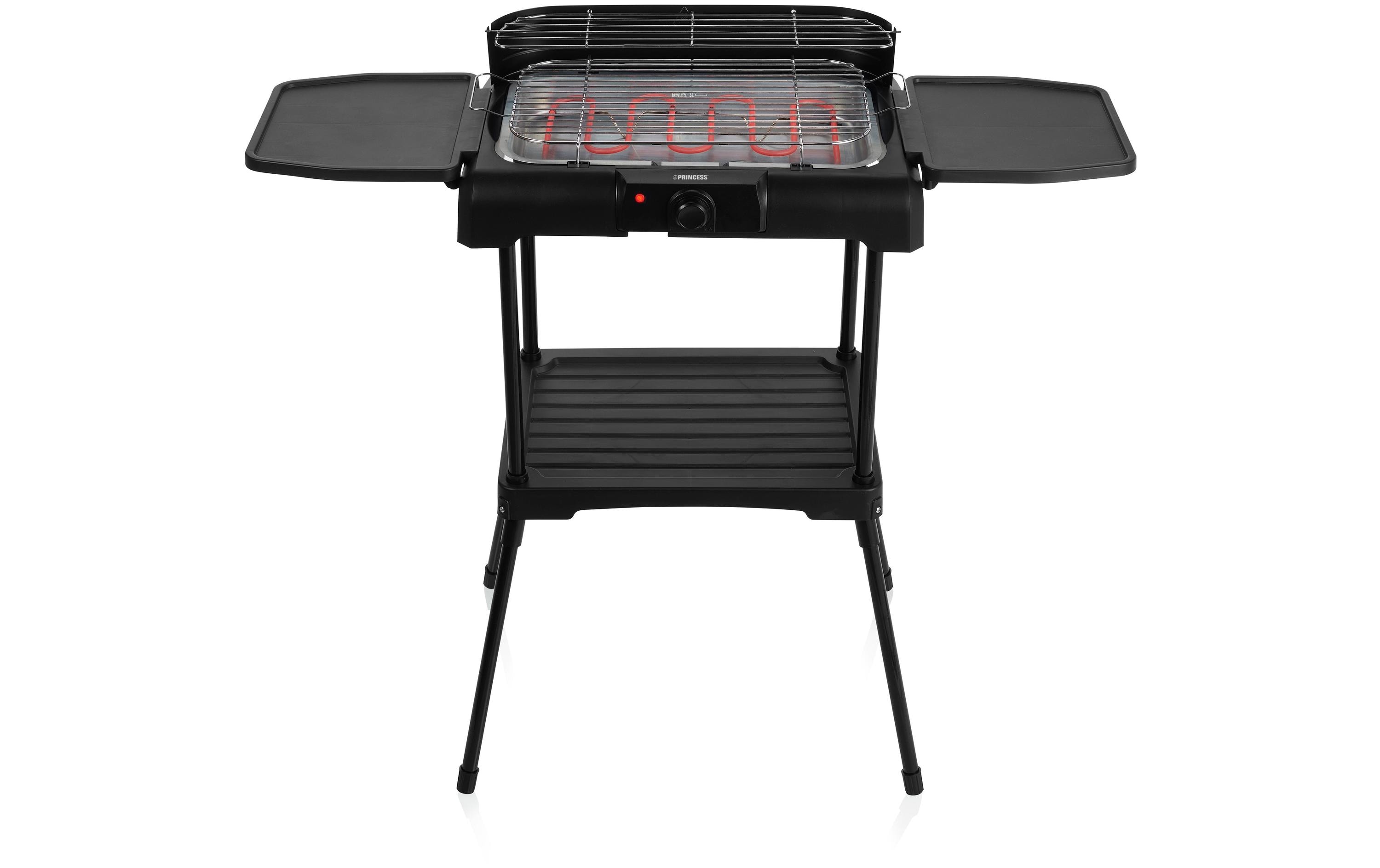 Tristar Standgrill Elektro, 2200 W Tristar Standgrill Elektro, 2200 W