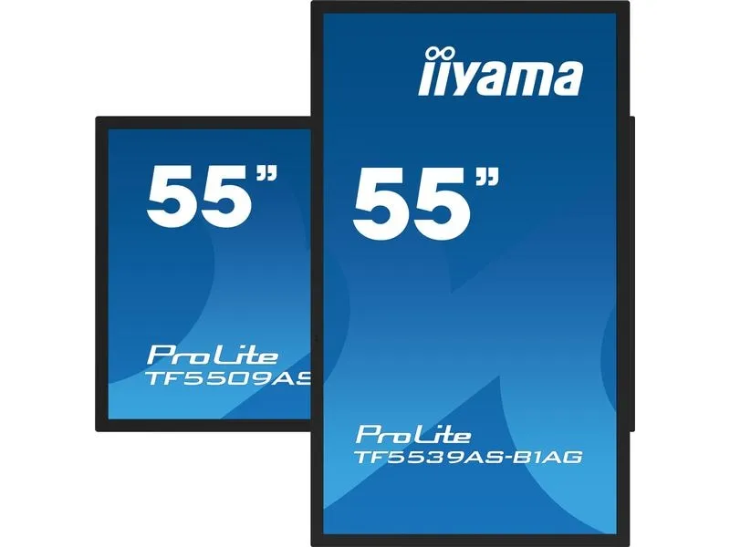 iiyama Touch Display ProLite TF5539AS-B1AG 54.6