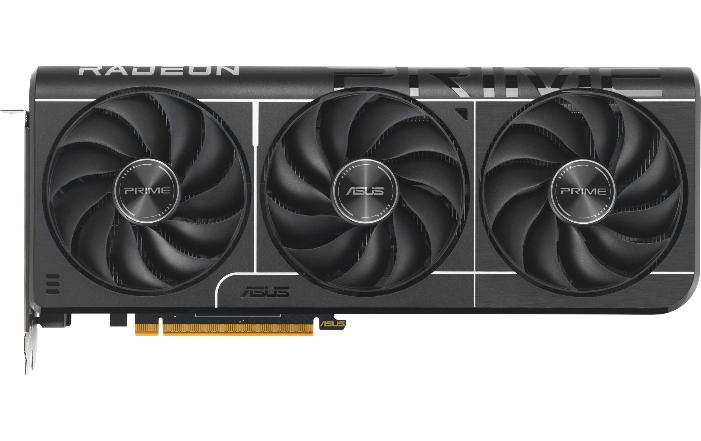 ASUS Grafikkarte Prime Radeon RX 9070 OC Edition 16GB