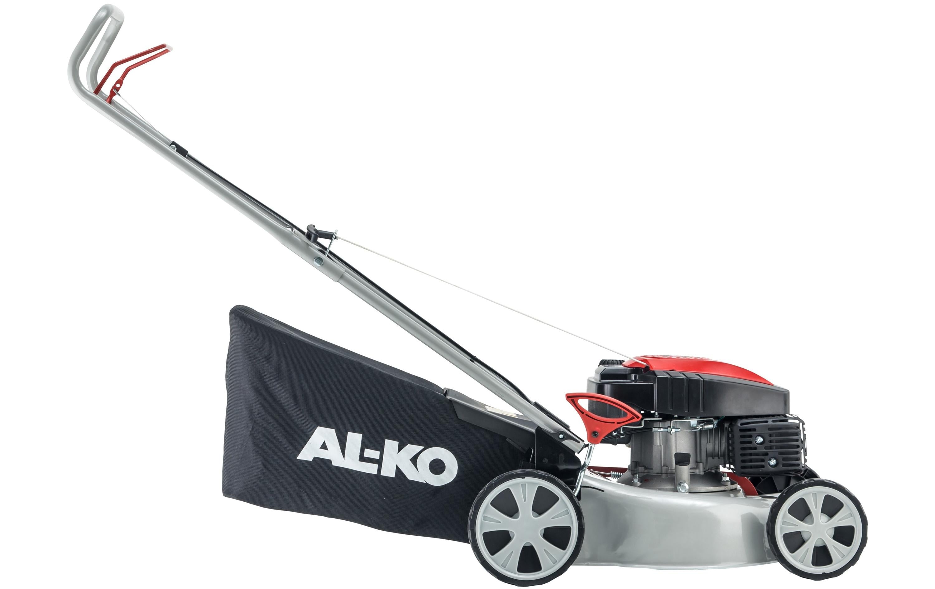 AL-KO Benzin-Rasenmäher EASY 4.2,