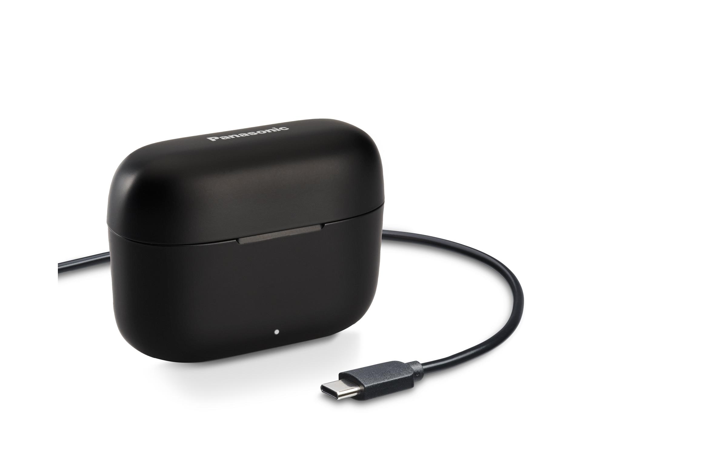 Panasonic True Wireless In-Ear-Kopfhörer RZ-B110W Schwarz