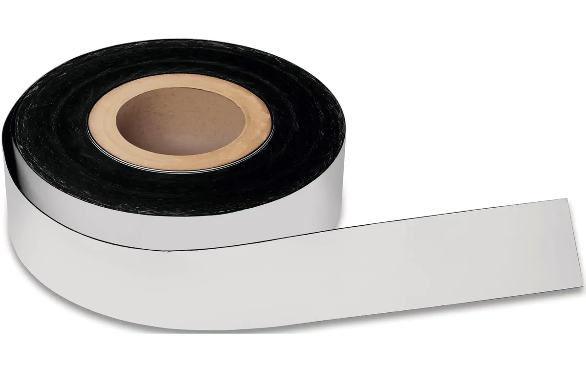Magnetoplan Magnetband PVC 20 mm x 30 m, Weiss Magnetoplan Magnetband PVC 20 mm x 30 m, Weiss