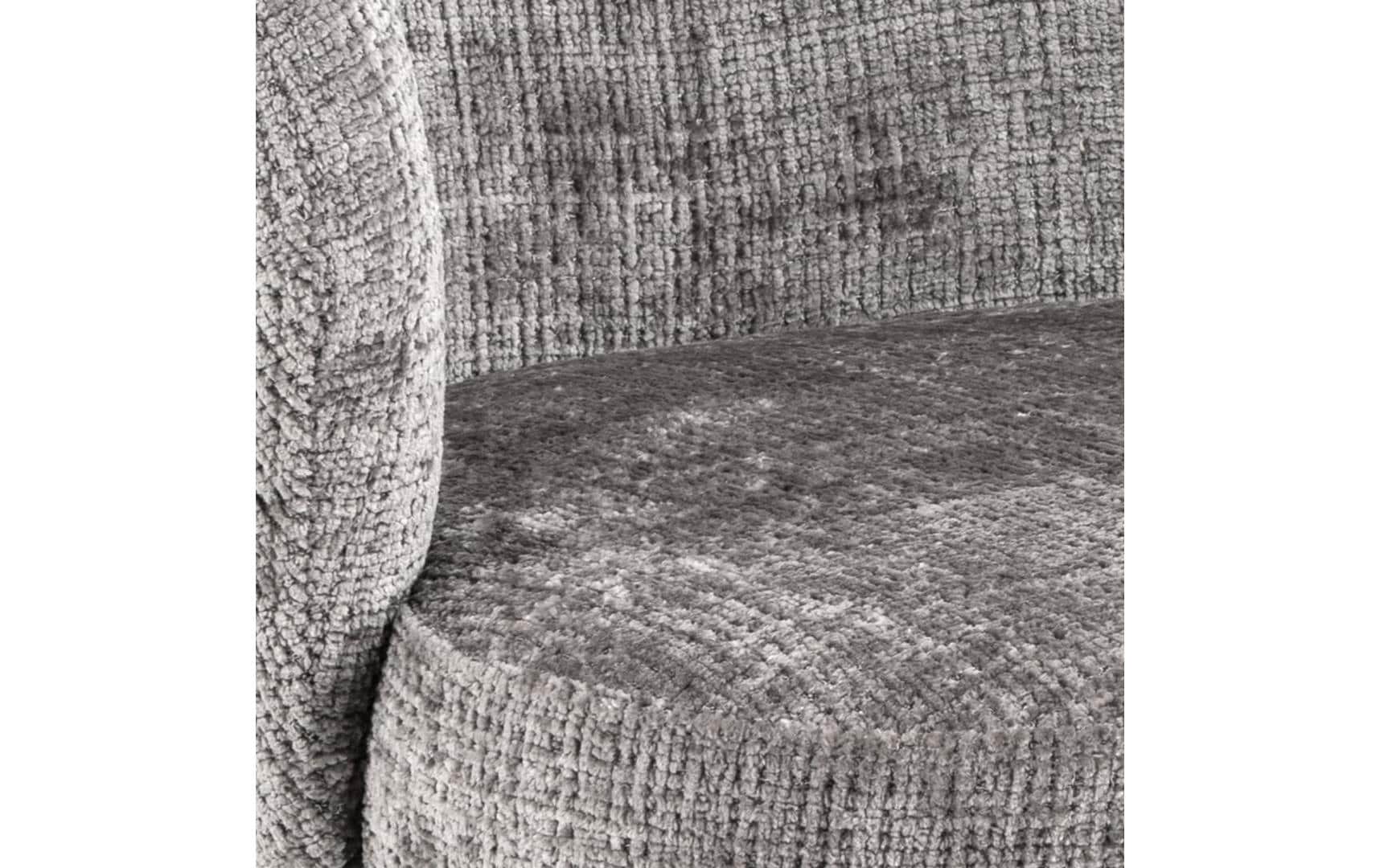 AC Design Stuhl Darlene 1 Stück, Grau