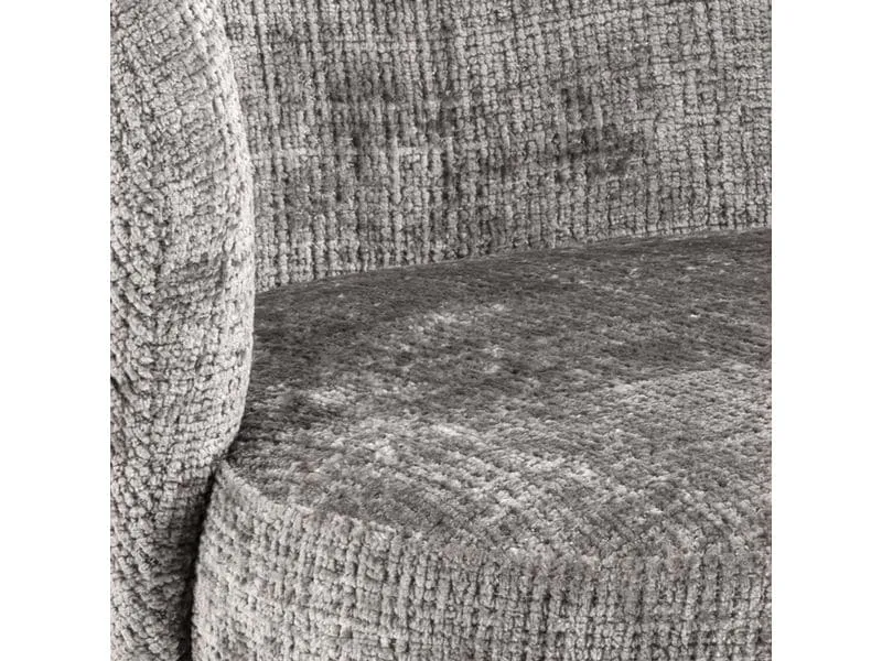 AC Design Stuhl Darlene 1 Stück, Grau