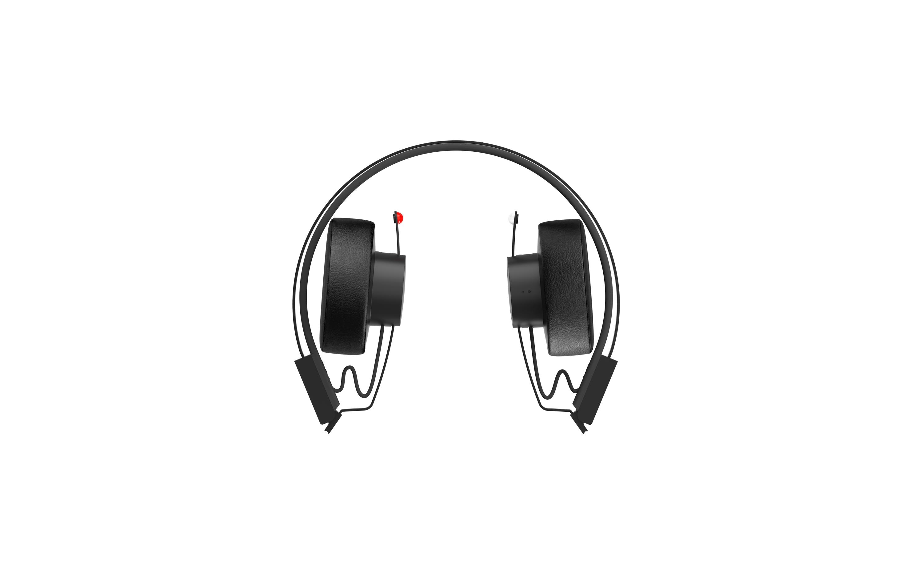 Teenage Engineering On-Ear-Kopfhörer M-1 Personal Monitor Schwarz