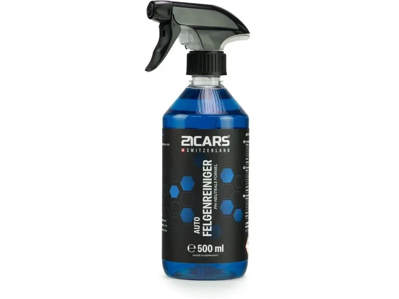 21CARS Felgenreiniger 0.5 l Wildkirsche 21CARS Felgenreiniger 0.5 l Wildkirsche
