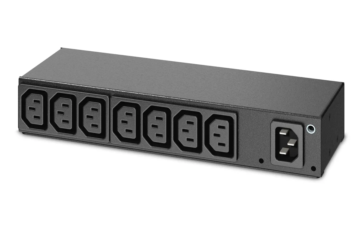 APC 19 PDU AP6015A 8x C13 10 A