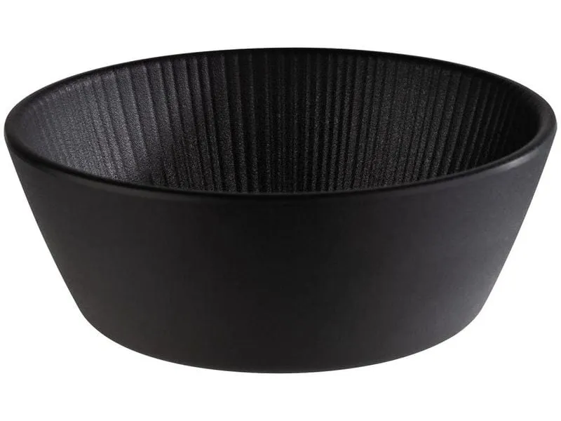 APS Schale APS Schale Nero 15.5 cm, Schwarz