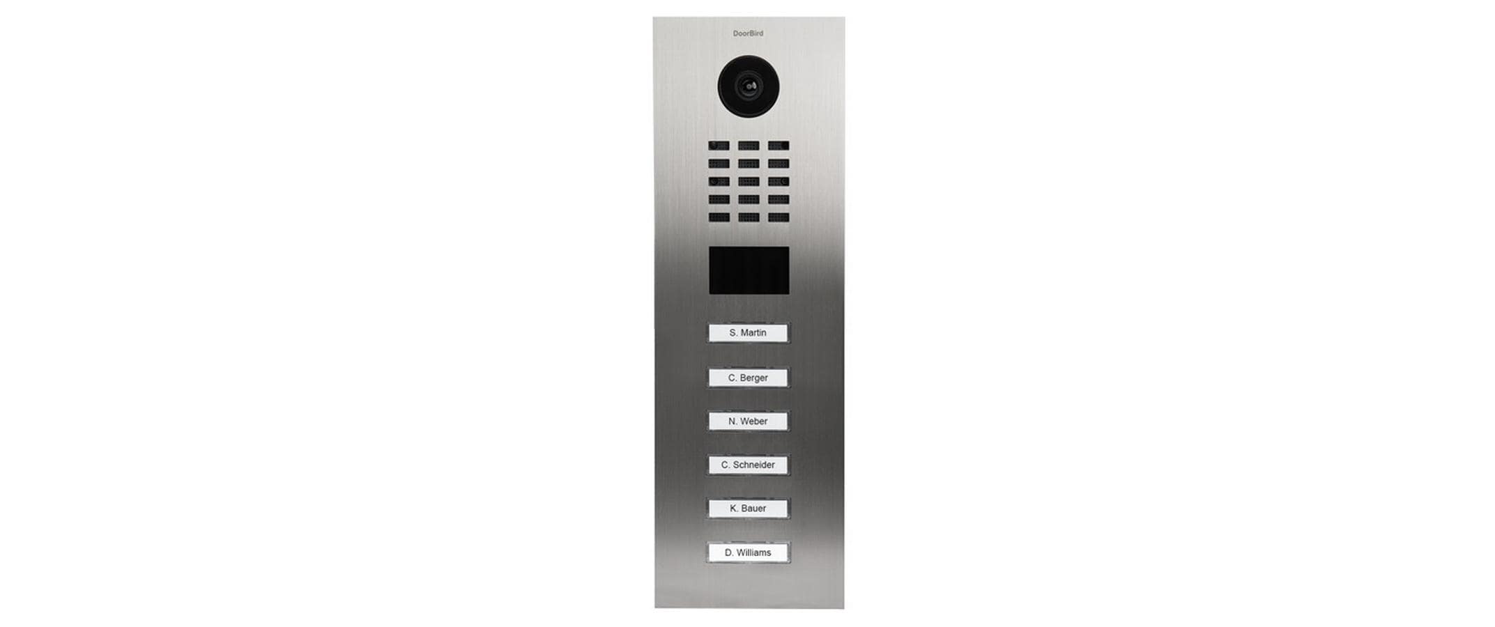 Doorbird IP Türstation D2106V Doorbird IP Türstation D2106V