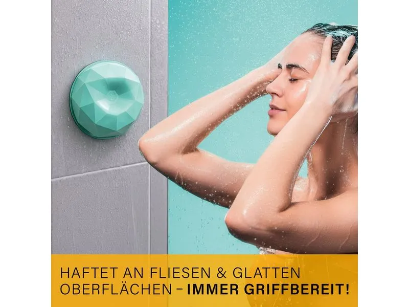 Dekadome Ausgussreiniger LB8 Türkis, 13 cm Dekadome Ausgussreiniger LB8 Türkis, 13 cm