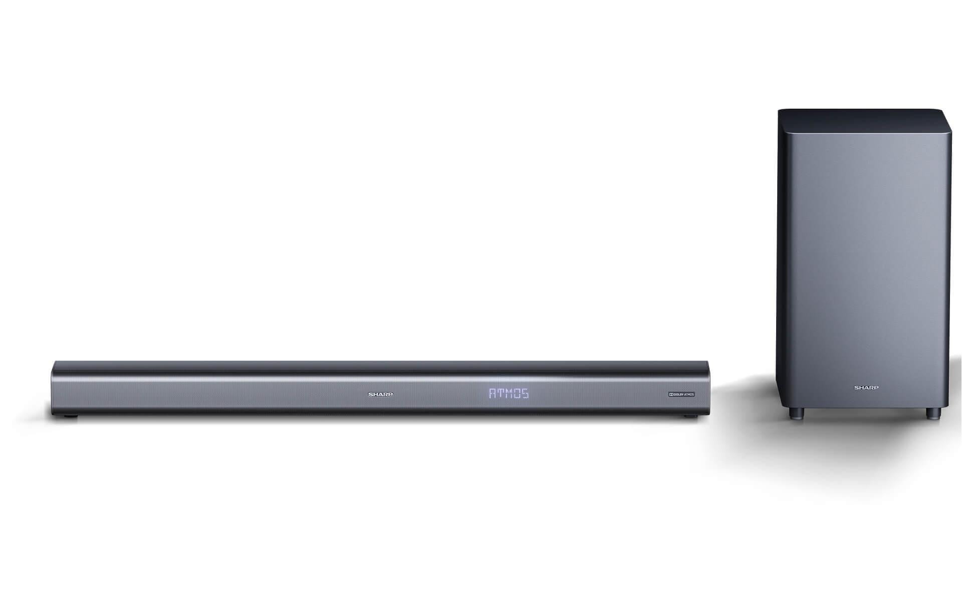 Sharp Soundbar HT-SBW460 Sharp Soundbar HT-SBW460