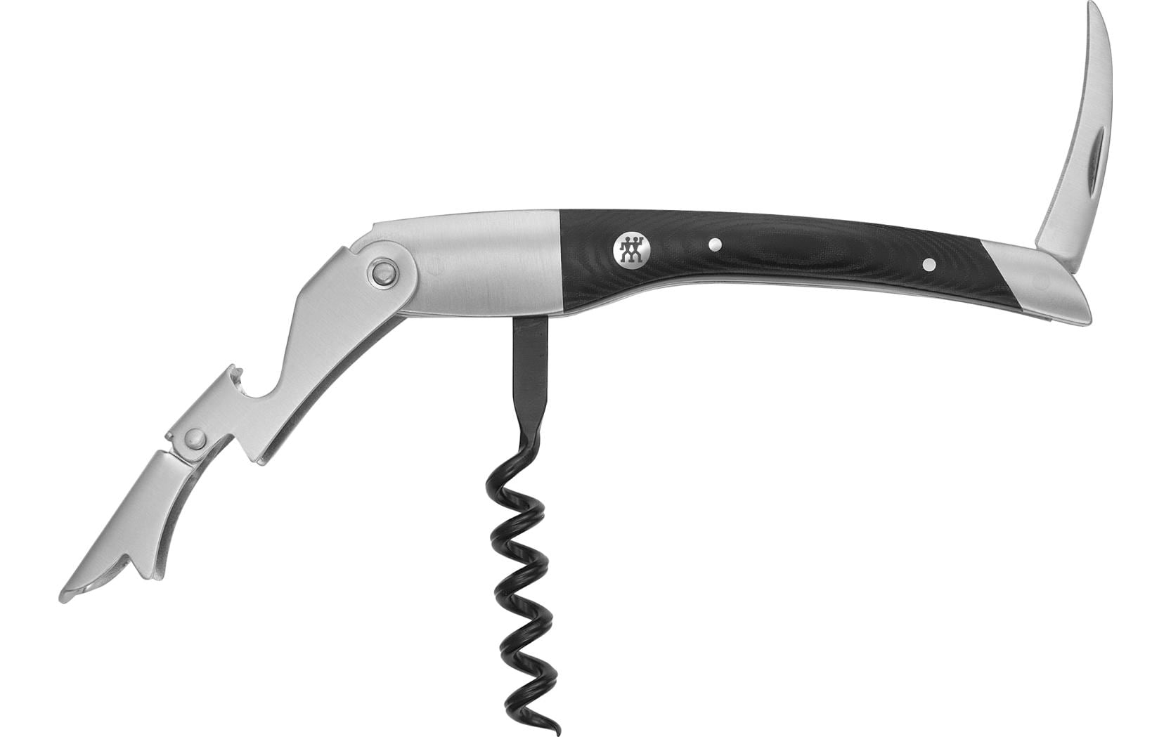 Zwilling Kellnermesser Classic Matt, 12.1 x 2.6 cm