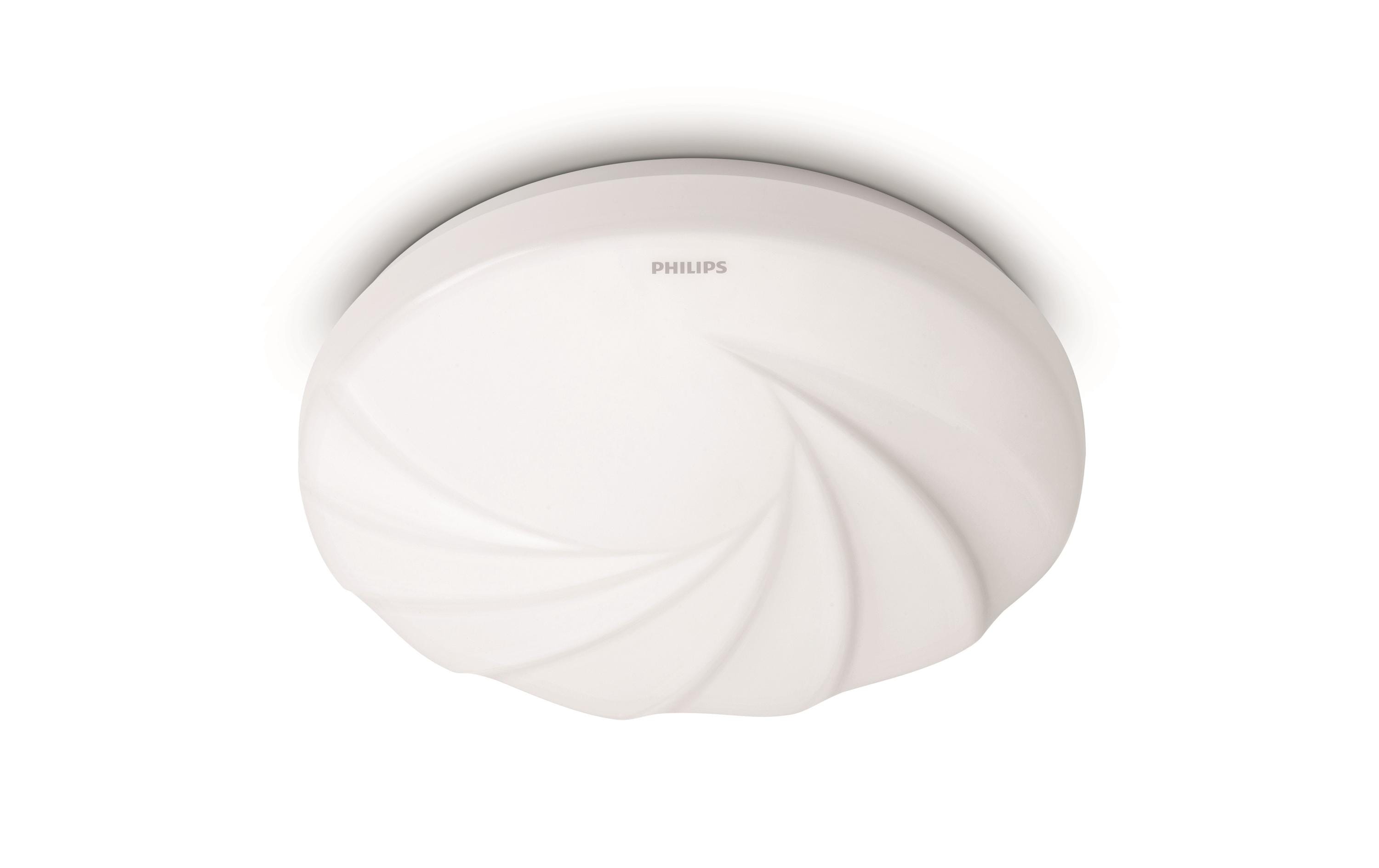 Philips Deckenleuchte Shore EC RD 10W 4000K W HV 06