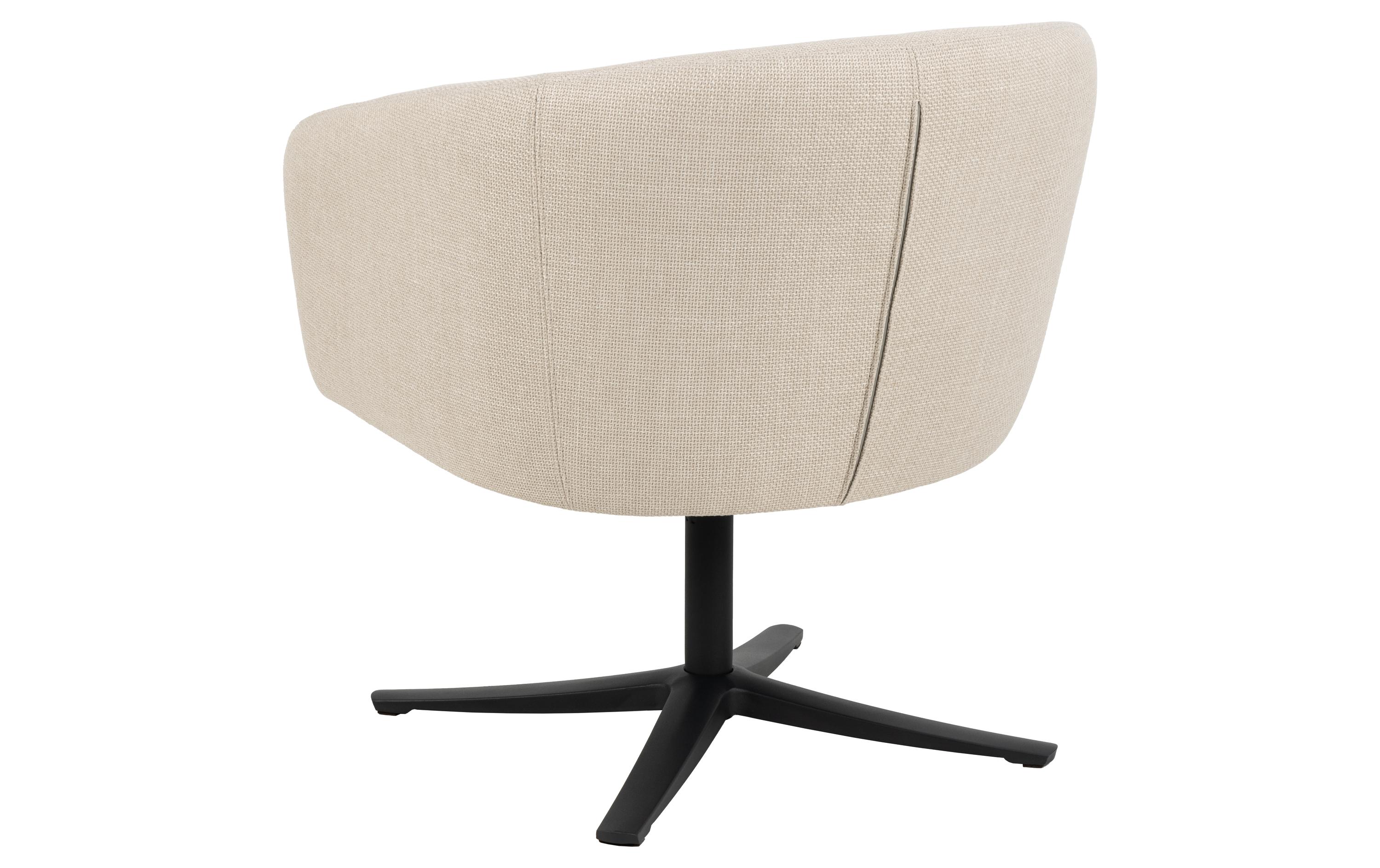 AC Design Sessel Ramsey 72 cm x 76 cm, Beige