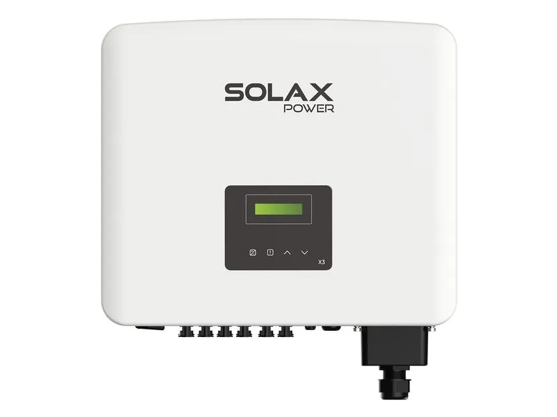 Solax X3-PRO-10K-G2 3-phasig, 10 kW Solax X3-PRO-10K-G2 3-phasig, 10 kW