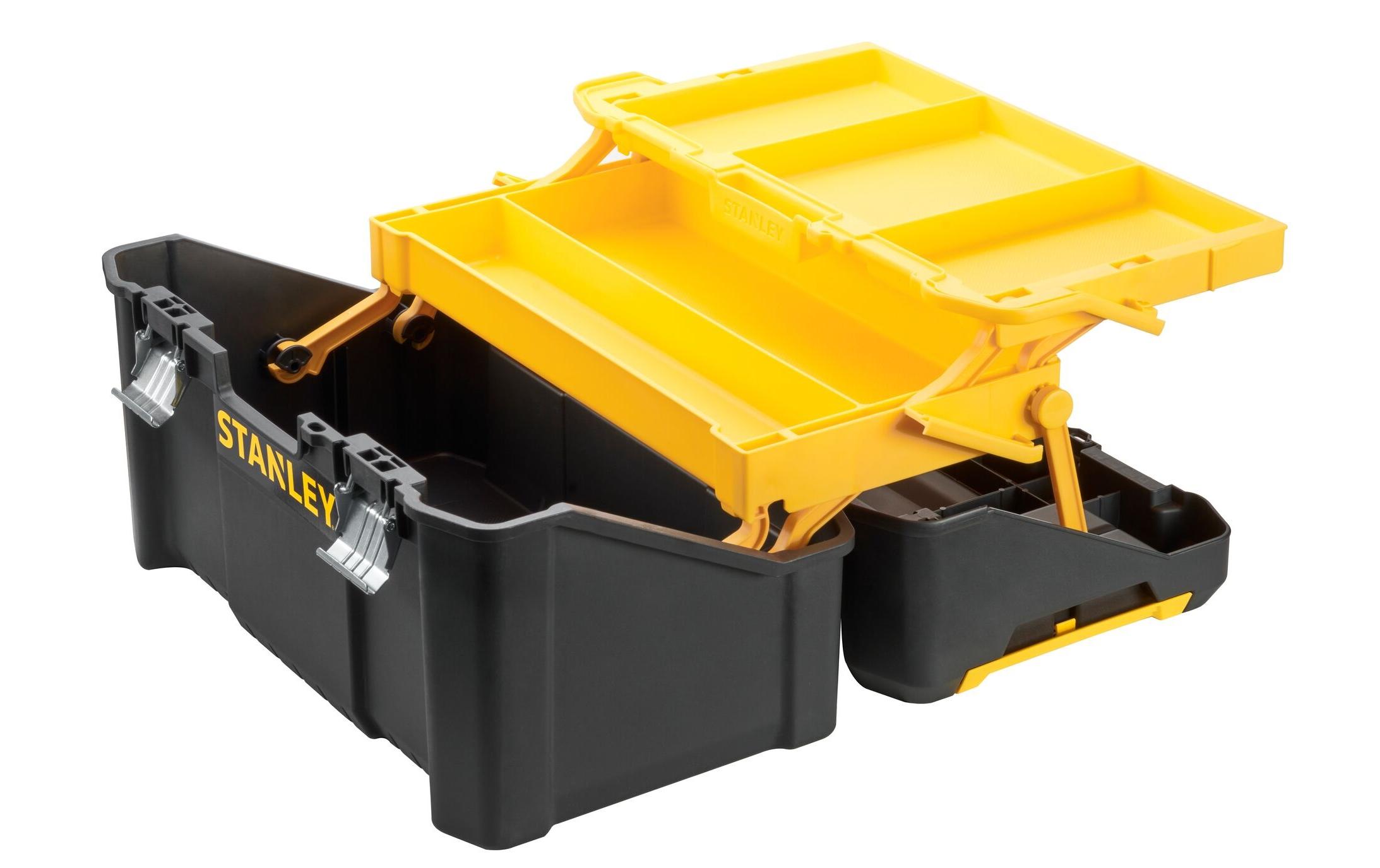 Stanley Werkzeugbox Essential 19