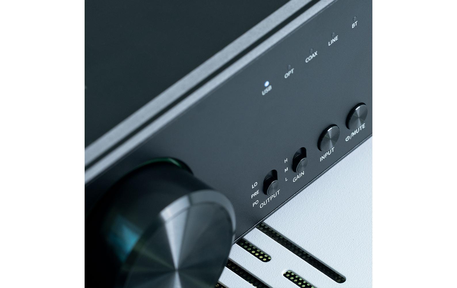 FiiO Kopfhörerverstärker & USB-DAC K9
