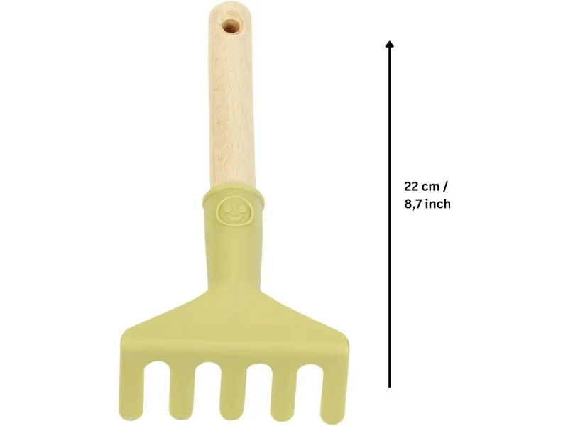 Klein-Toys Gartenwerkzeug 3 Teile