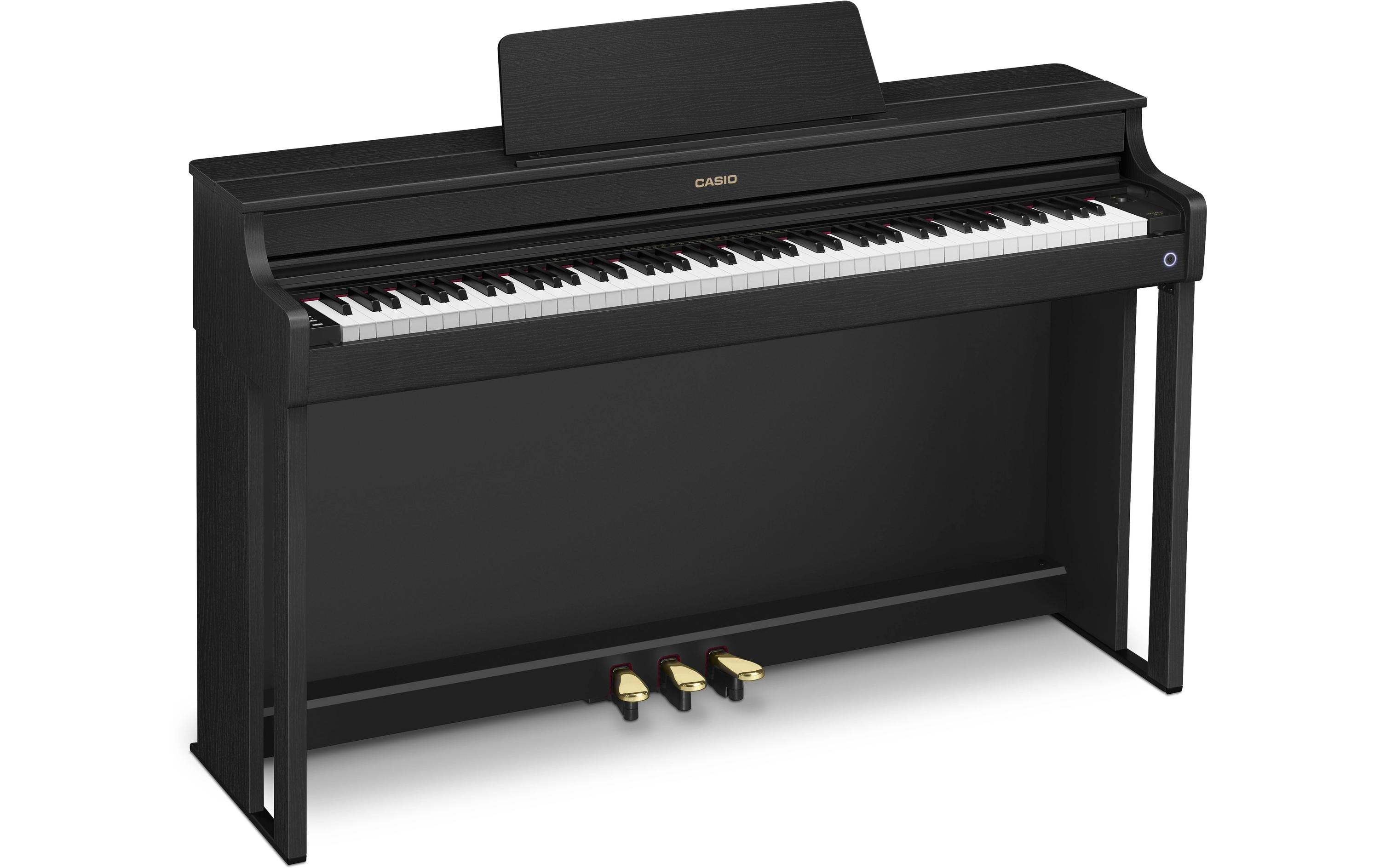 Casio E-Piano CELVIANO AP-300BK