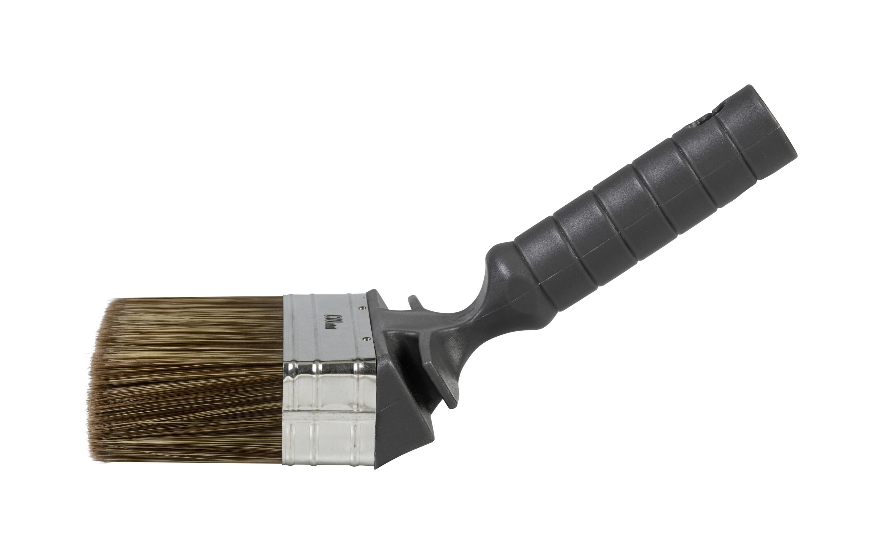 Krafter Lasur-Winkelflächenstreicher KOMFORT 130 mm