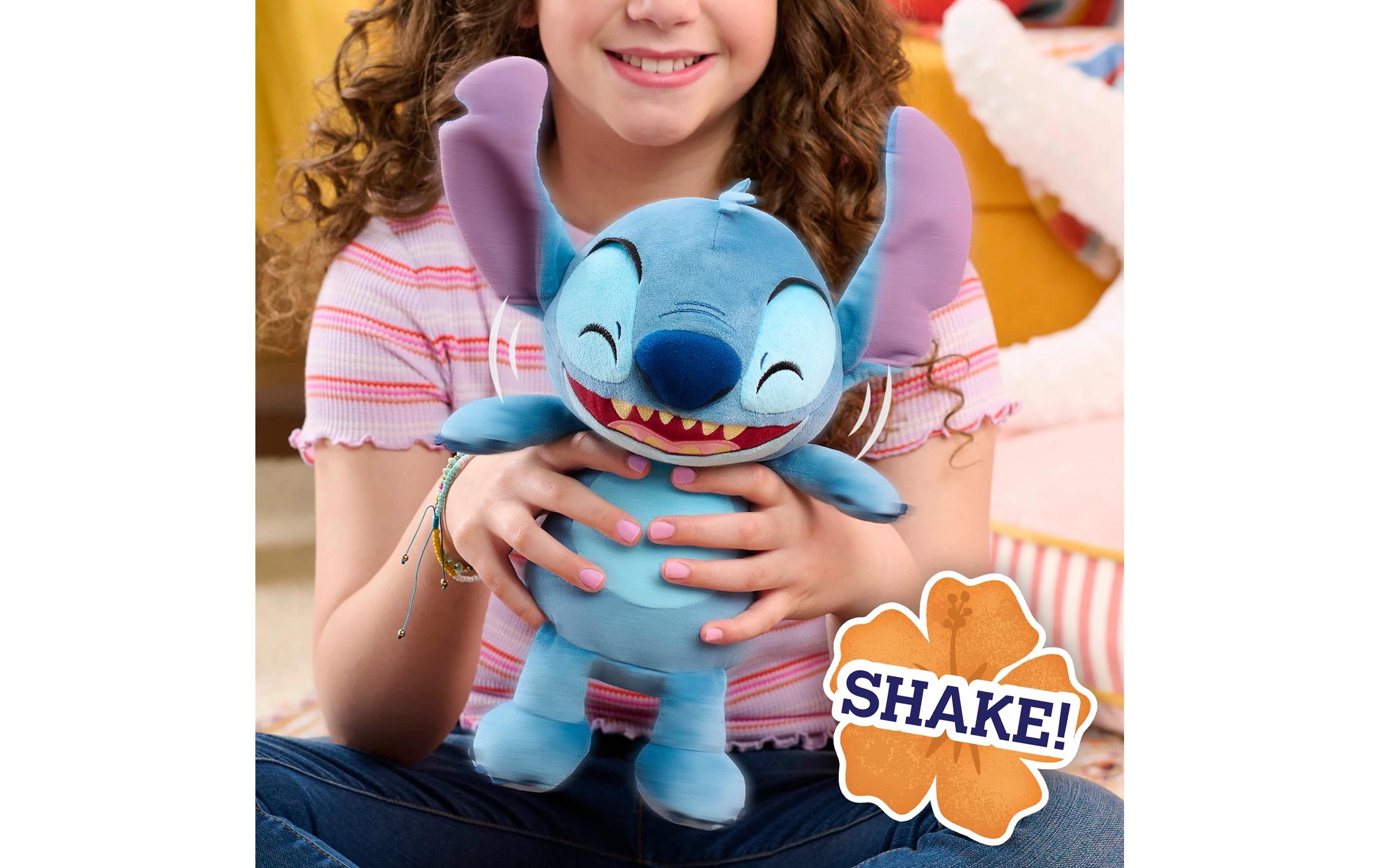 Stitch Plüsch Disney Stitch Interaktiv