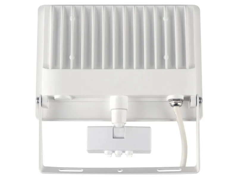 STEFFEN Strahler WORKLIGHT LED mit PIR 140°, 4000K, 50 W