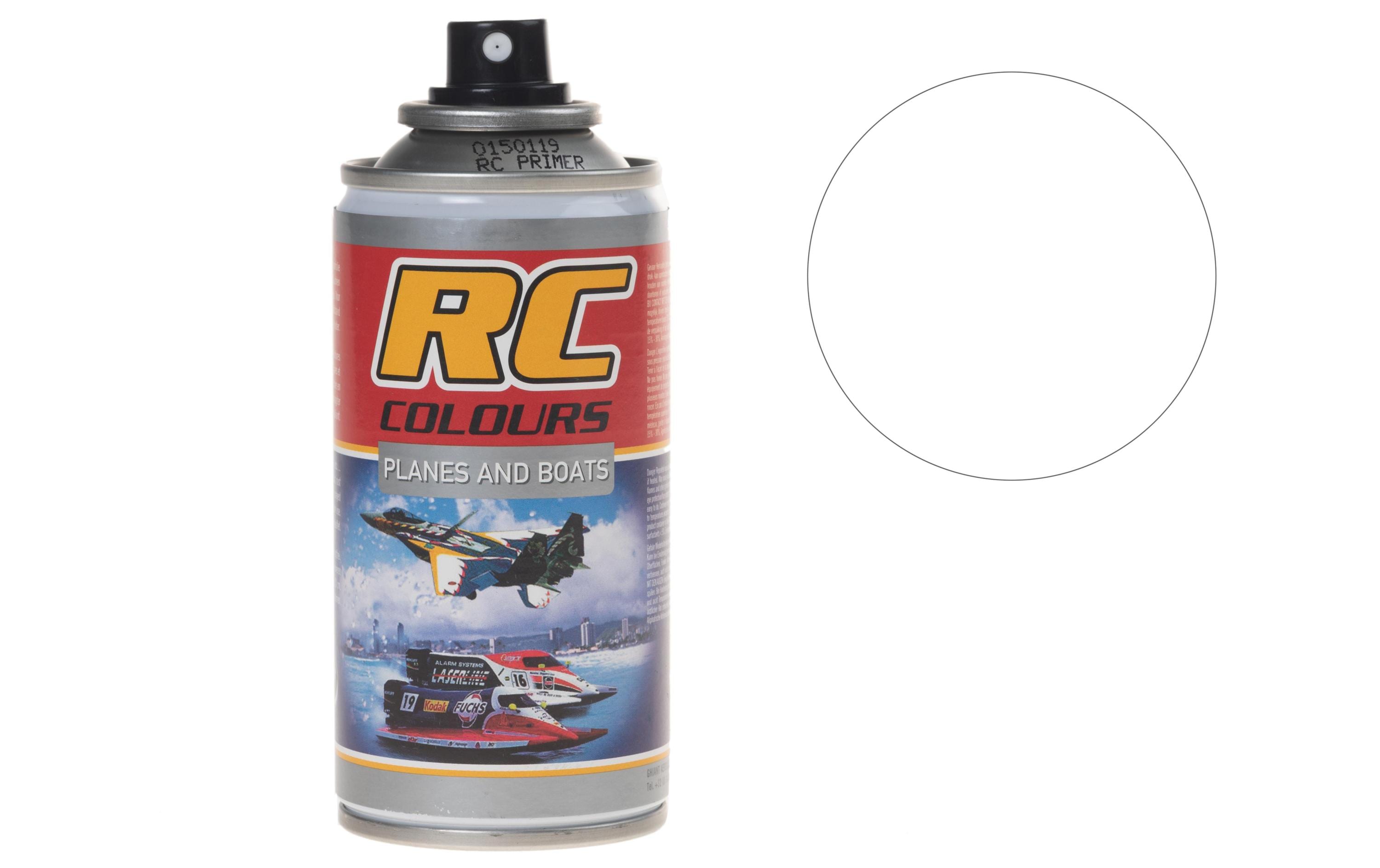 Ghiant Acrylspray RC COLOURS glänzend klar 00 150 ml