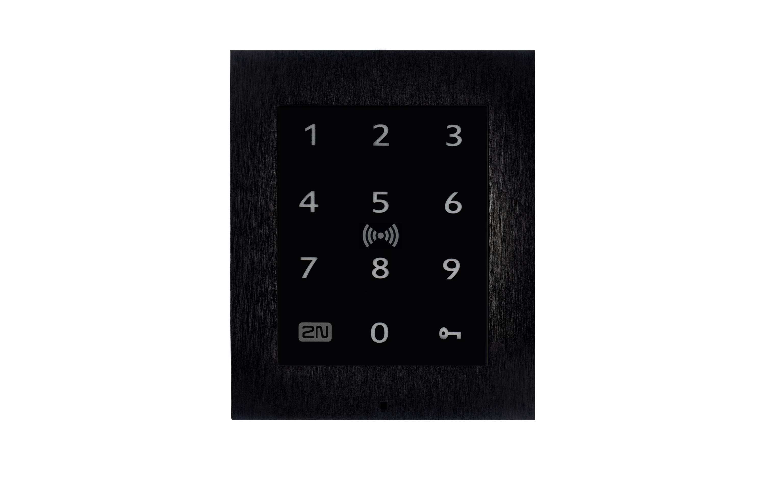 2N Multireader Access Unit 2.0 Touch Keypad & RFID