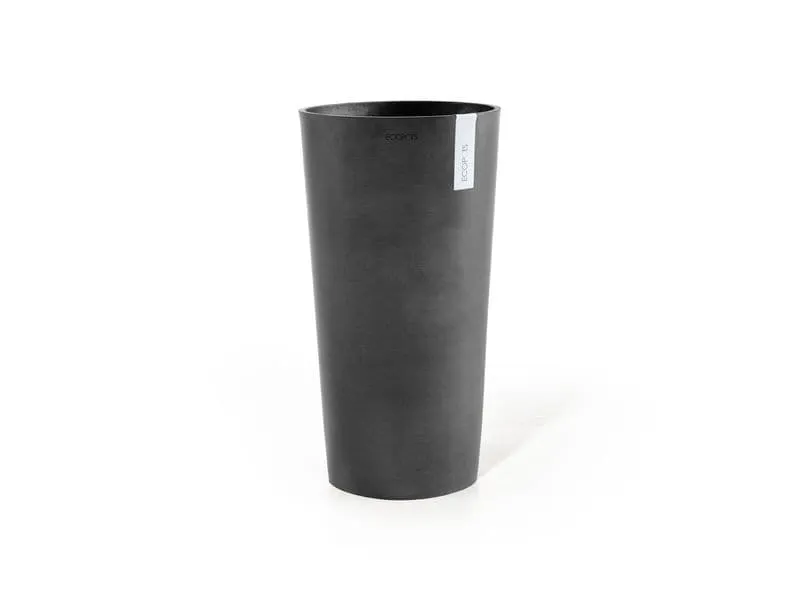 Ecopots Blumentopf Amsterdam High Ø 76 cm Grau Ecopots Blumentopf Amsterdam High Ø 76 cm Grau