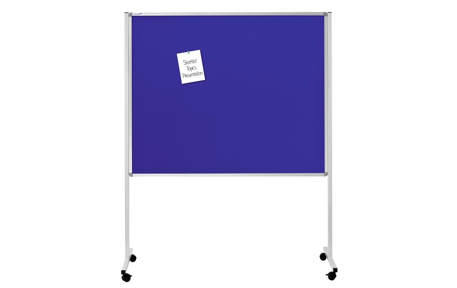 Legamaster Comboboard XL 150 cm x 120 cm, Blau Legamaster Comboboard XL 150 cm x 120 cm, Blau