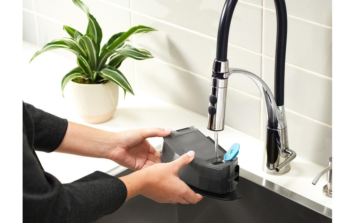 iRobot Saug- und Wischroboter Roomba Combo j5