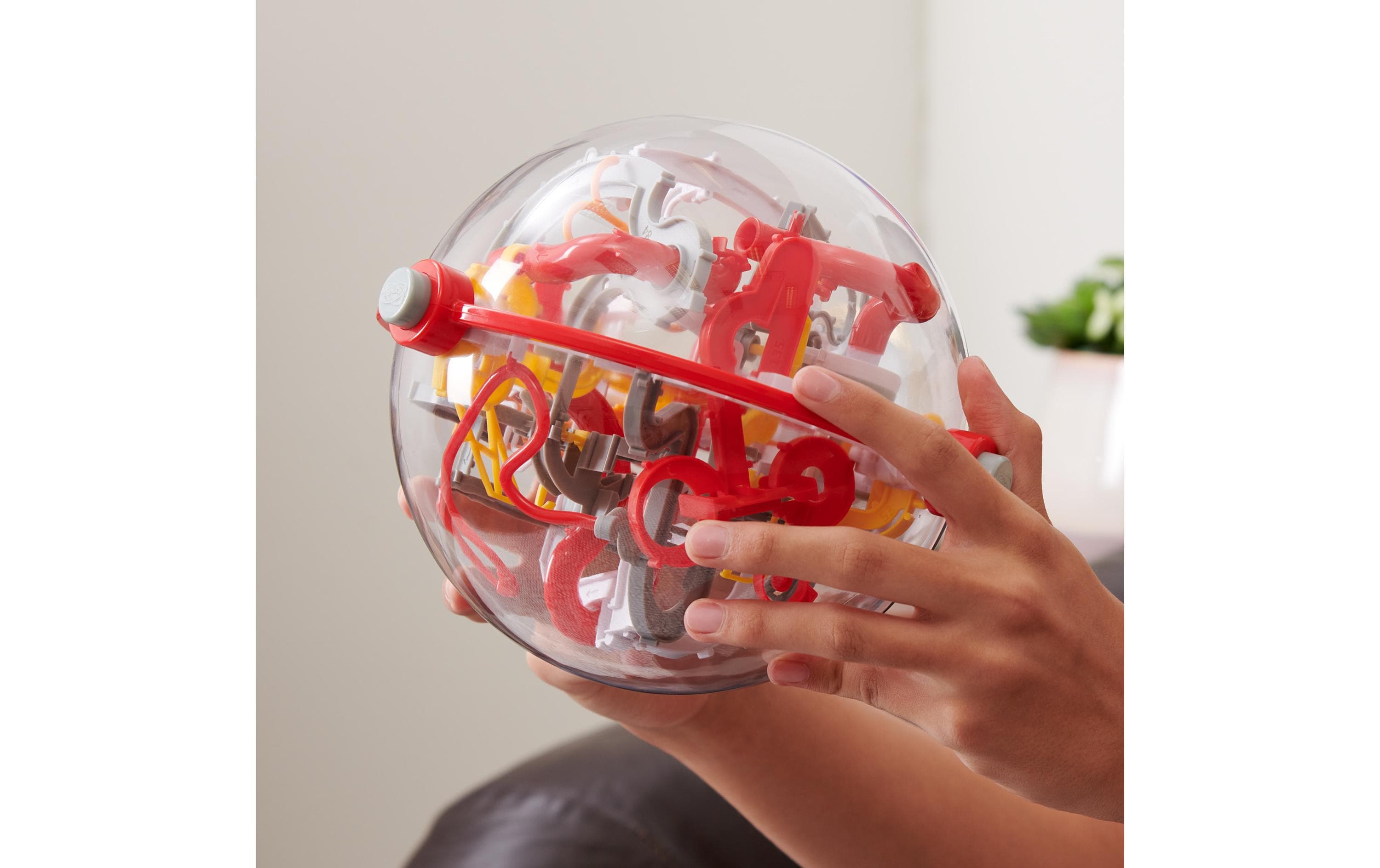 Spinmaster Knobelspiel Perplexus Portal