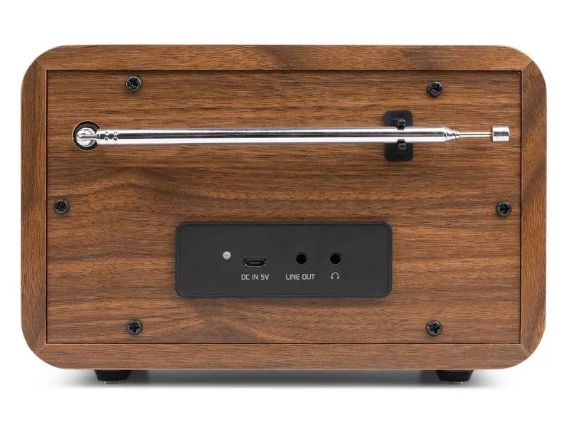 Audizio DAB+ Radio Milan Braun Audizio DAB+ Radio Milan Braun