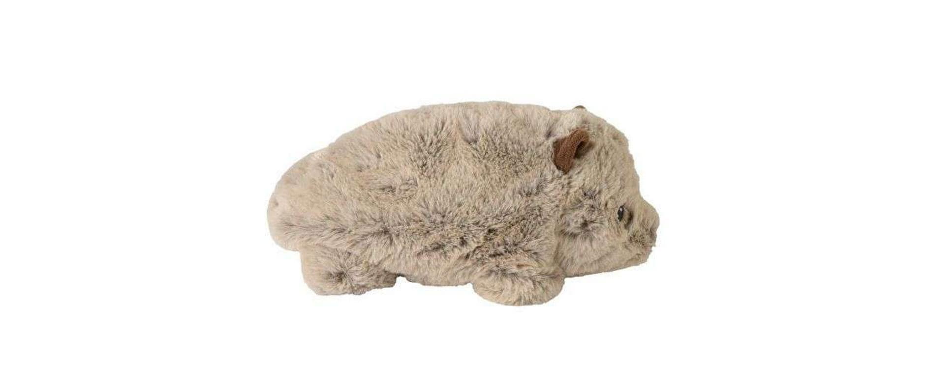 Warmies Wärmekissen mit Lavendel-Füllung Wombat