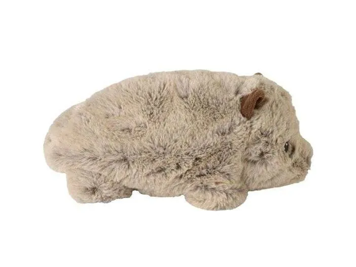 Warmies Wärmekissen mit Lavendel-Füllung Wombat
