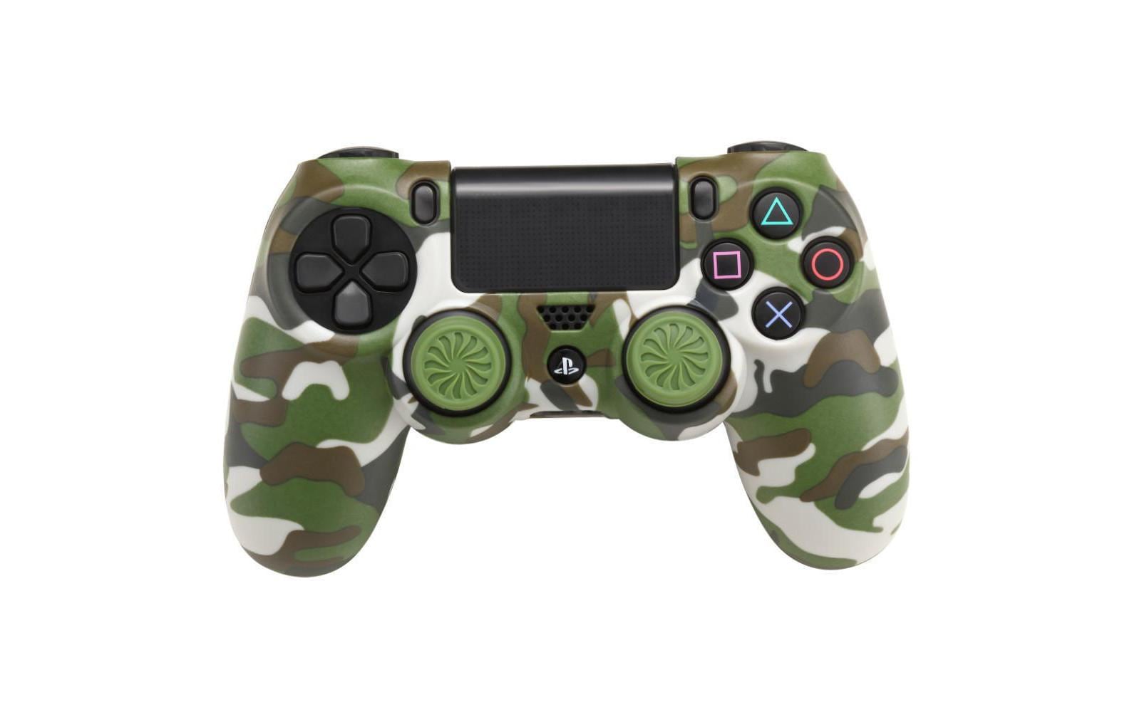 FR-TEC Schutzhülle PS4 Hardcover + Grips + LED Sticker Juggernaut