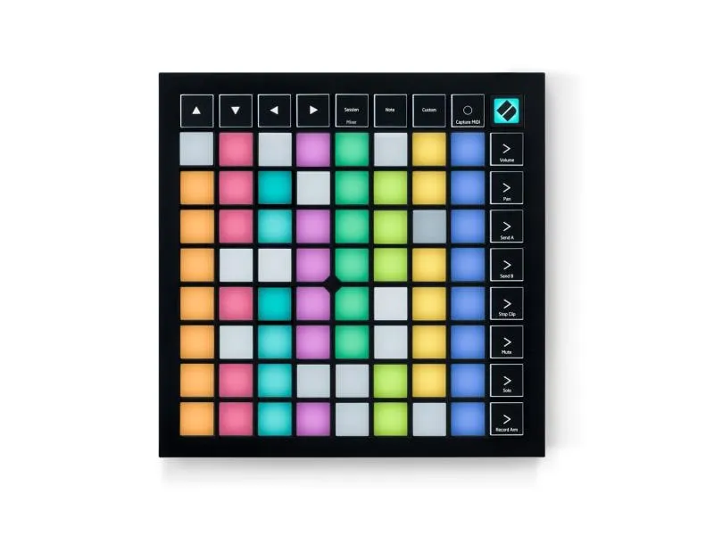 Novation Controller Launchpad X