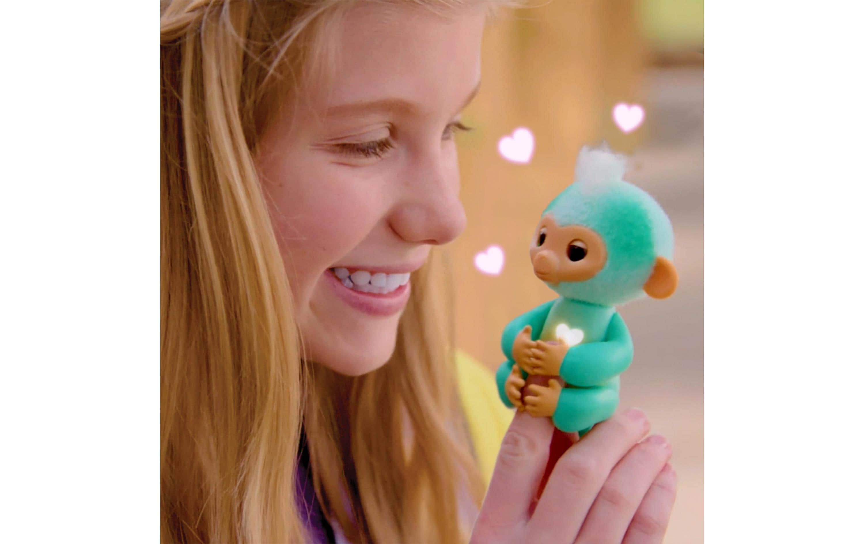 Wowwee Fingerlings Monkey Pink Harmony