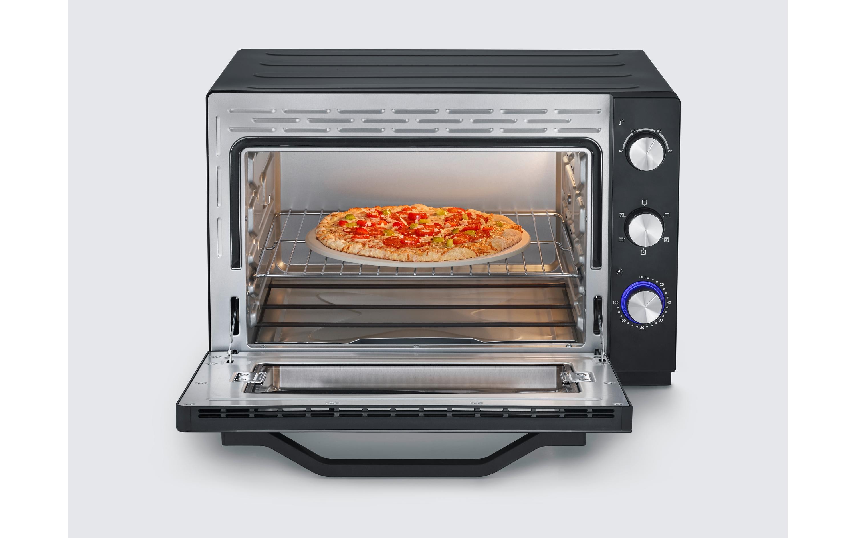 Severin Backofen TO 2073 Schwarz