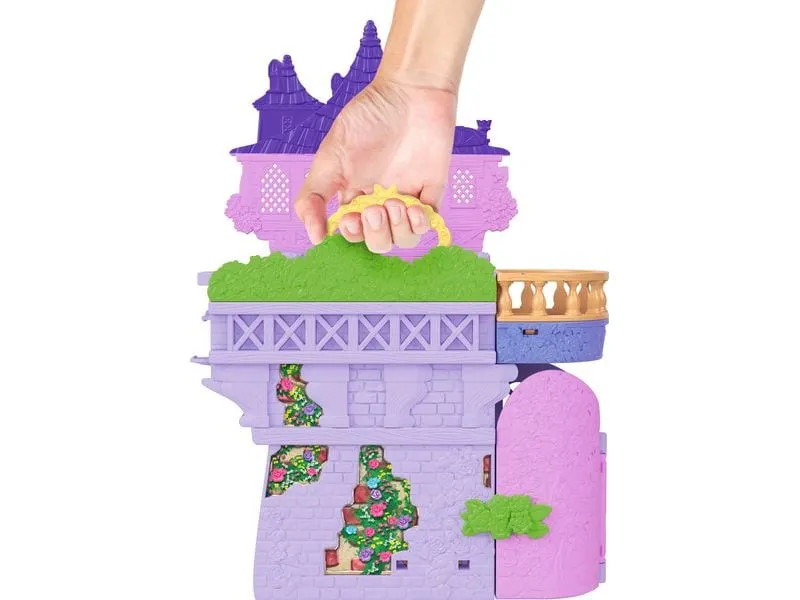 Disney Princess Puppenhaus Rapunzel Castle Disney Princess Puppenhaus Rapunzel Castle