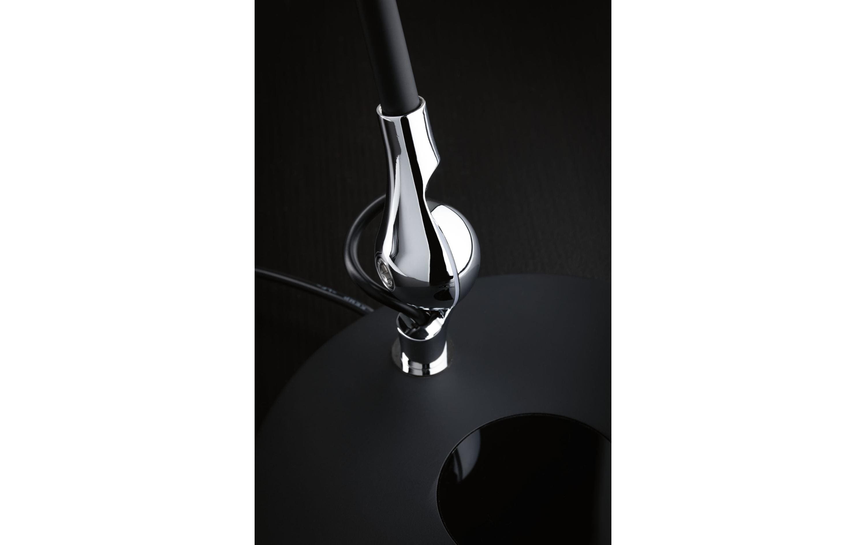 Paulmann Schreibtischleuchte Numis 11W mit Qi-Ladefläche